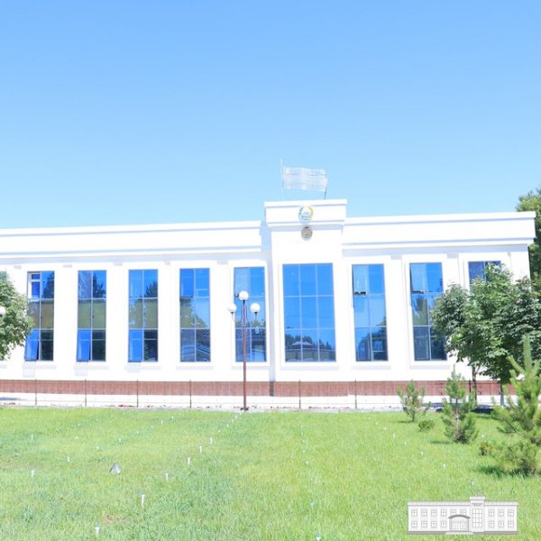 Открыт музей истории УВД Джизакской области