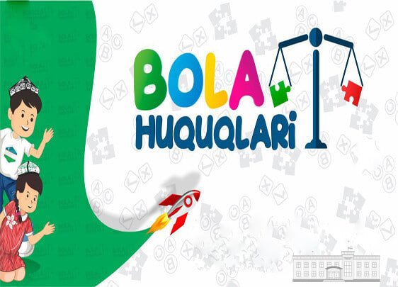 Bola huquqlari to‘g‘risidagi Konvensiya