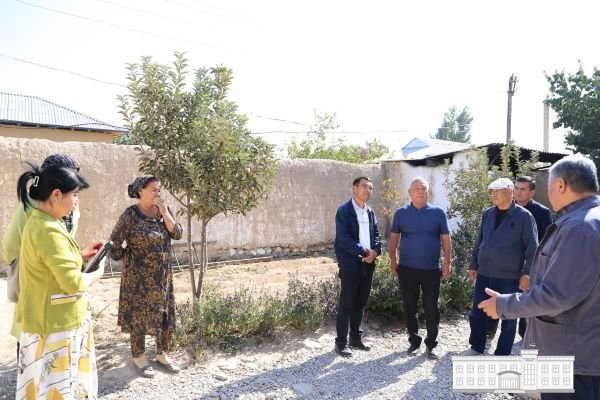 Zarbdor tumanida oilalar daromadini oshirish va kambag'allikni qisqartirish borasida amaliy ishlar davom etmoqda